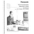 PANASONIC KXTVS320 Manual de Usuario