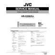 JVC HRS2902US Manual de Servicio JVC HRS2902US Manual de Servicio