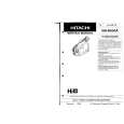 HITACHI VM-H650A Manual de Servicio