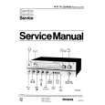 PHILIPS 22AH57816 Manual de Servicio