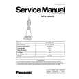 PANASONIC MC-V5239-00 Manual de Servicio