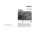 PANASONIC CQC3301N Manual de Usuario
