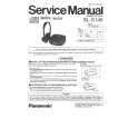 PANASONIC SL-S145 Manual de Servicio