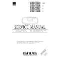 AIWA CSDTD26 Manual de Servicio
