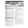 JVC HR-P58AG Manual de Usuario