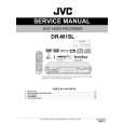 JVC DR-M1SL Manual de Servicio