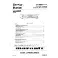 MARANTZ 74CDR61502B Manual de Servicio