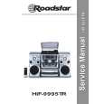 ROADSTAR HIF9995TR Manual de Servicio
