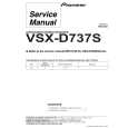 PIONEER VSX-D737S/LBXJI Manual de Servicio