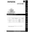 AIWA FD-NH80 Manual de Servicio