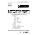 PHILIPS CD72001B Manual de Servicio