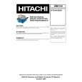 HITACHI HTDK185UK Manual de Usuario