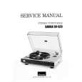 SANSUI SR-929 Manual de Servicio