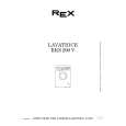 REX-ELECTROLUX RKS290V Manual de Usuario