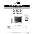 JVC AV-32WF47/Y Manual de Servicio