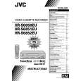 JVC HR-S6852EU Manual de Usuario