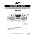 JVC MXGA8 Manual de Servicio JVC MXGA8 Manual de Servicio