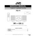 JVC FS-Y1 for EB Manual de Servicio