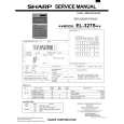 SHARP EL-327S Manual de Servicio