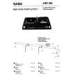 SABA 9920 ELECTRONIC Manual de Servicio