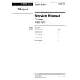 WHIRLPOOL AFG 323 Manual de Servicio
