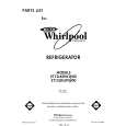 WHIRLPOOL ET12LKRWW00 Catálogo de piezas