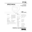 DELL P1130 Manual de Servicio
