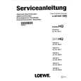 LOEWE VV6306H Manual de Servicio