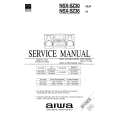 AIWA NSXSZ36 Manual de Servicio