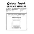 SYMPHONIC F3819C Manual de Servicio