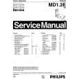 PHILIPS 29PT5302/00 Manual de Servicio