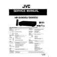 JVC HRS4900U Manual de Servicio