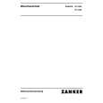 ZANKER EF3200 Manual de Usuario
