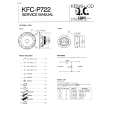 KENWOOD KFCP722 Manual de Servicio