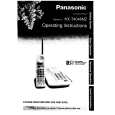 PANASONIC KX-T4046 Manual de Usuario