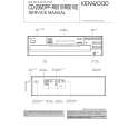 KENWOOD DPFR6010E Manual de Servicio