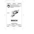 BOSCH 1581AVS Manual de Usuario
