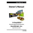 SOUNDGRAPH D-VINLYL2020 Manual de Usuario