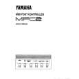 YAMAHA MFC2 Manual de Usuario