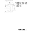 PHILIPS HD4646/71 Manual de Usuario