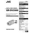 JVC GRDV2000SH Manual de Usuario