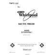 WHIRLPOOL EV200NXRW1 Catálogo de piezas