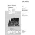 GRUNDIG MW822700DPL/FTVNM Manual de Servicio GRUNDIG MW822700DPL/FTVNM Manual de Servicio