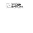 LUXMAN 5T50 Manual de Servicio