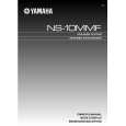 YAMAHA NS-10MMF Manual de Usuario