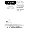 HITACHI VTF540EUKN Manual de Servicio