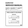 SYLVANIA EWV401B Manual de Servicio