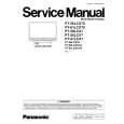 PANASONIC PT-56LCX7 VOLUME 1 Manual de Servicio