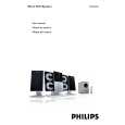 PHILIPS MCM299/55 Manual de Usuario