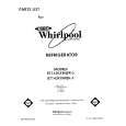 WHIRLPOOL ET14JKXMWR5 Catálogo de piezas